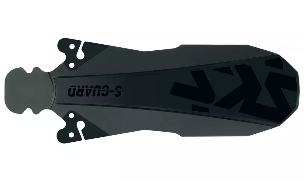 Porikaitse tagumine 20-29" SKS S-Guard black - 3