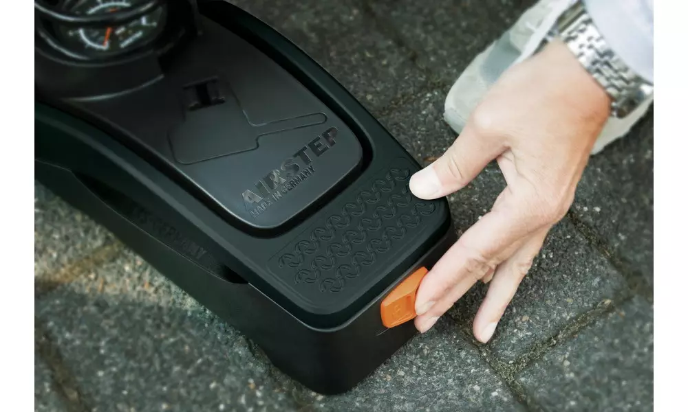 Pump foot SKS Airstep Digi - 5