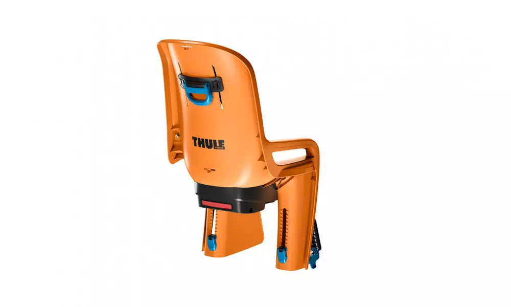 Lastetool Thule RideAlong zinnia - 1
