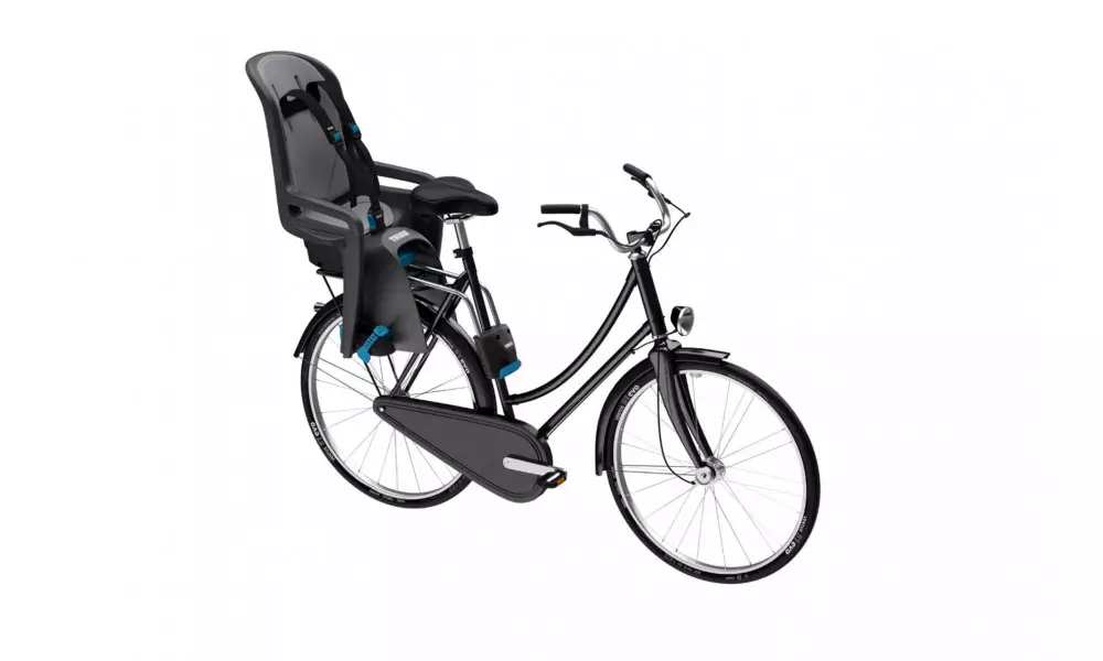 Lastetool Thule RideAlong zinnia - 2