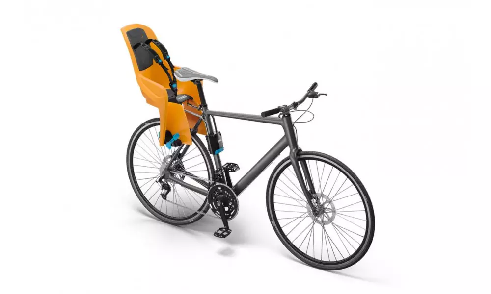 Lastetool Thule RideAlong Lite zinnia - 2