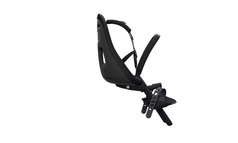 Lastetool Thule Yepp Nexxt Mini front black - 1