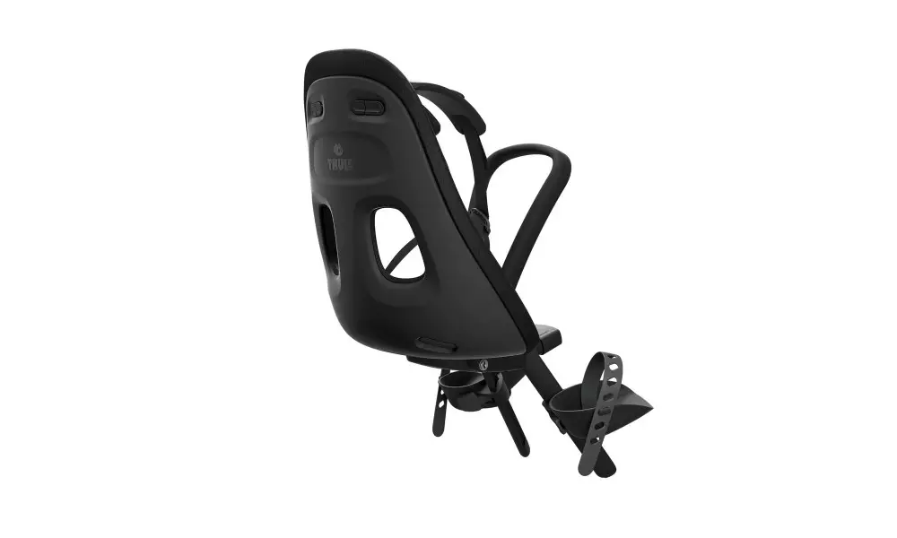 Lastetool Thule Yepp Nexxt Mini front black - 2