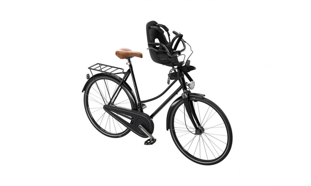 Lastetool Thule Yepp Nexxt Mini front black - 3