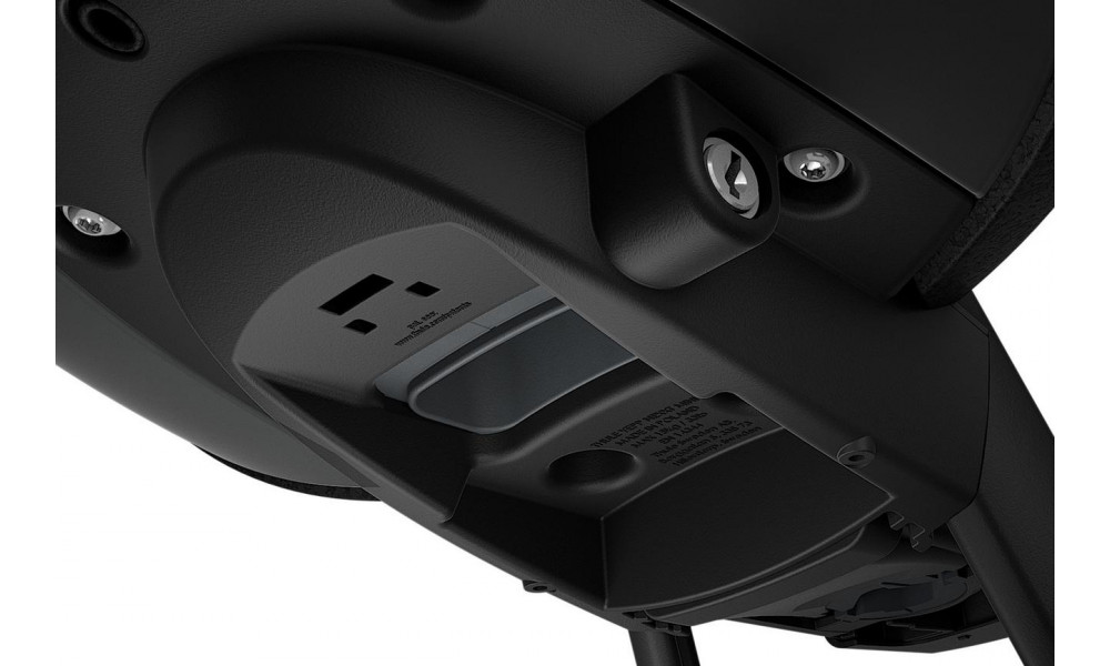 Lastetool Thule Yepp Nexxt Mini front black - 5