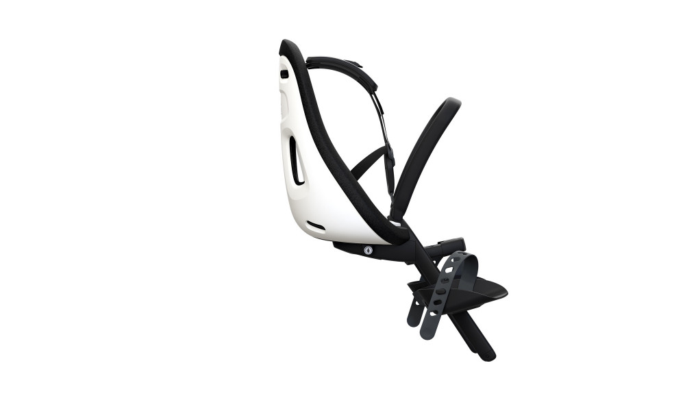 Lastetool Thule Yepp Nexxt Mini front white - 1