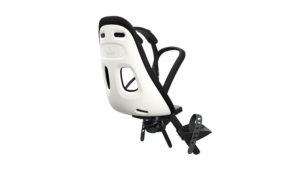 Lastetool Thule Yepp Nexxt Mini front white - 2