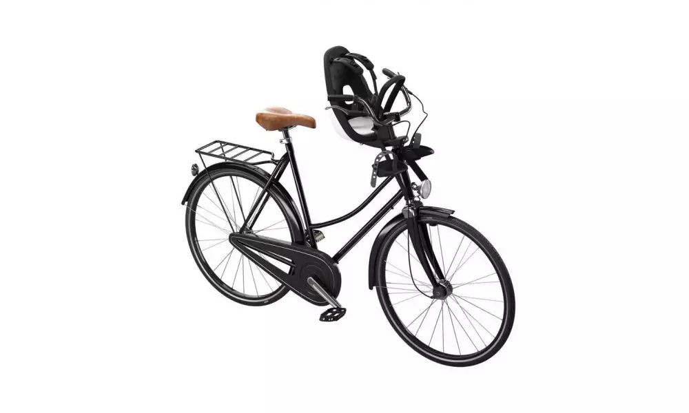 Lastetool Thule Yepp Nexxt Mini front white - 3