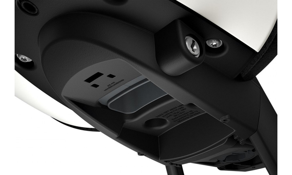 Lastetool Thule Yepp Nexxt Mini front white - 5