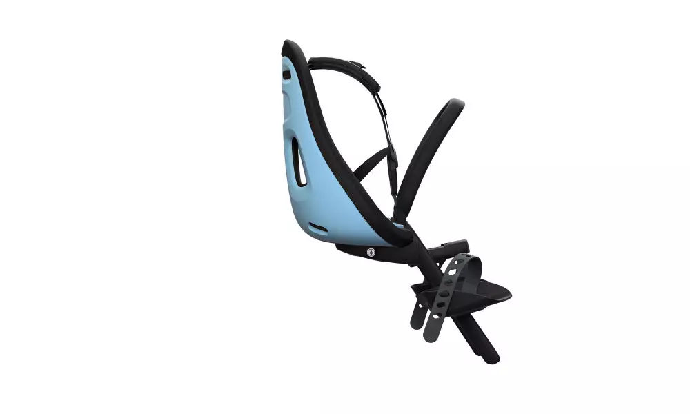 Lastetool Thule Yepp Nexxt Mini front light blue - 1