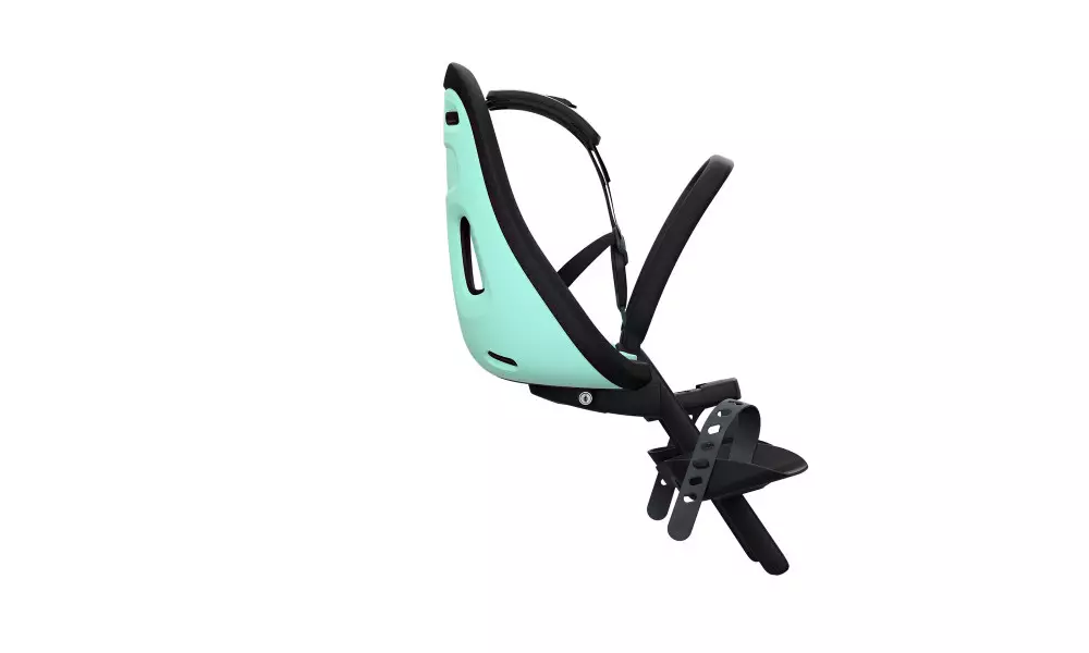 Lastetool Thule Yepp Nexxt Mini front mint - 1