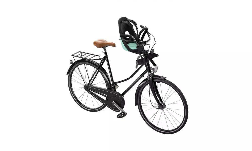 Lastetool Thule Yepp Nexxt Mini front mint - 3