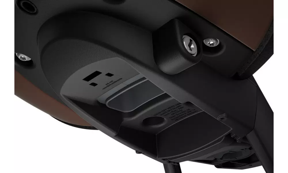 Lastetool Thule Yepp Nexxt Mini front brown - 4