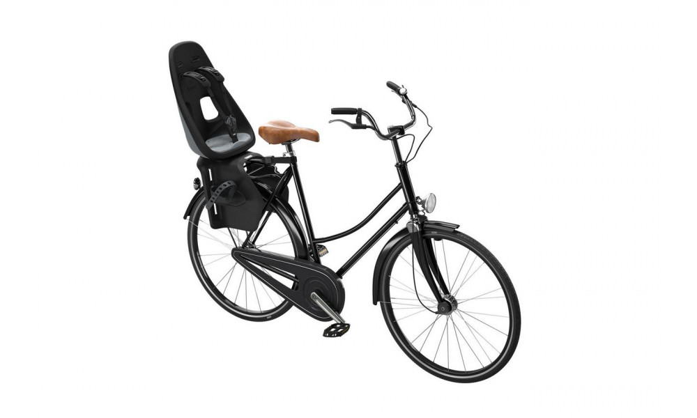 Lastetool Thule Yepp Nexxt Maxi carrier grey - 3