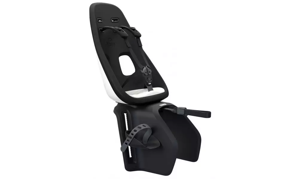 Lastetool Thule Yepp Nexxt Maxi carrier white - 6