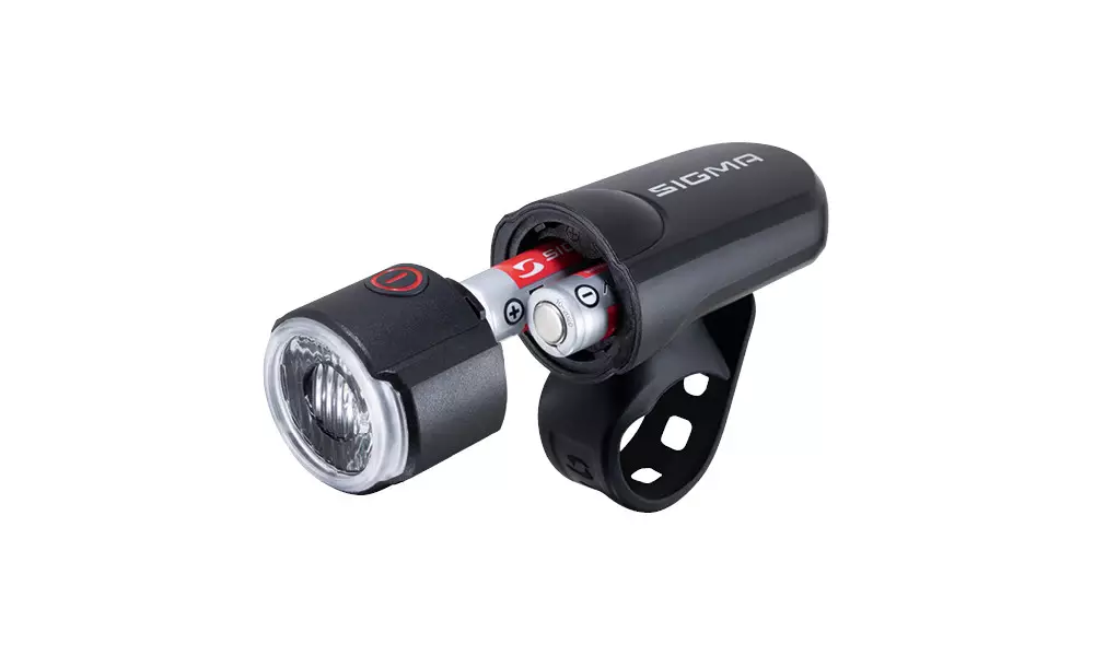 Esituli Sigma AURA 30 battery (StVZO) - 1
