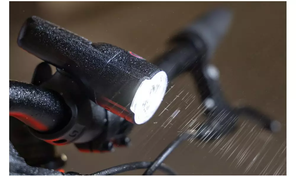 Esituli Sigma AURA 30 battery (StVZO) - 3