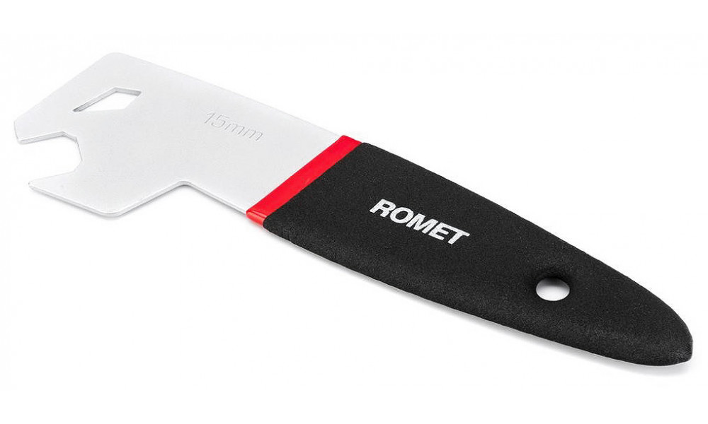 Tööriist Romet hub cone spanner 15mm - 1