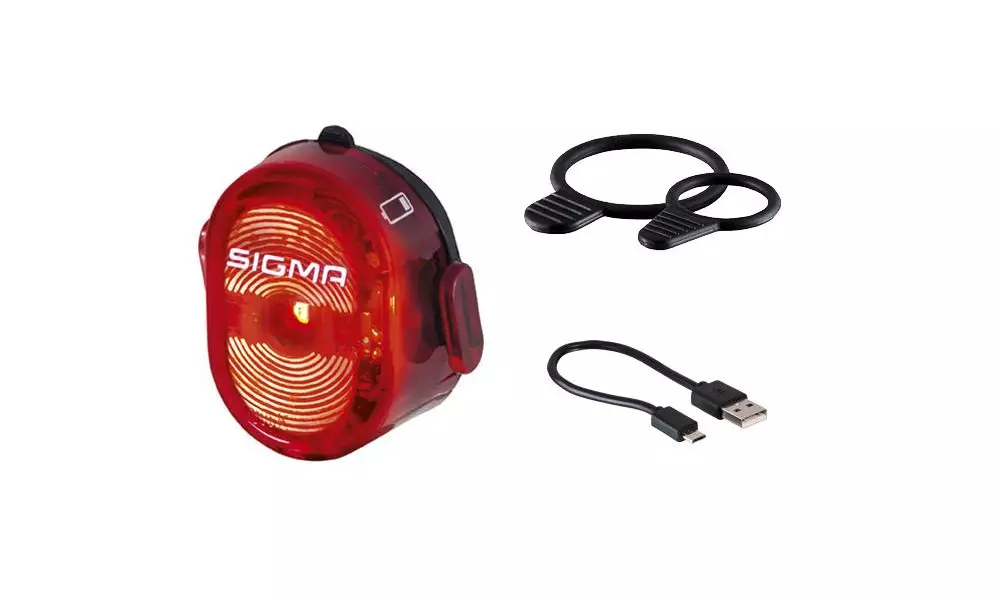 Tulede komplekt Sigma Aura 60 + Nugget II USB - 7