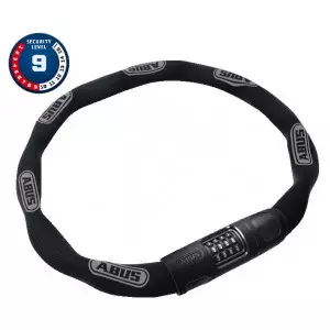 Lukk Abus 8808C/85 BK