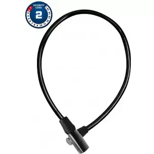 Lukk Abus 4408K/65 BK