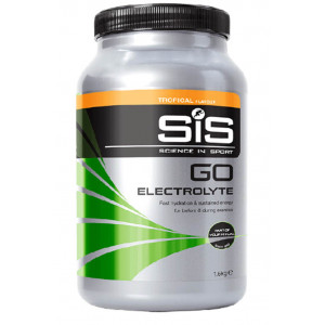 Elektrolüütide joogipulber SiS Go Electrolyte Orange 1.6kg