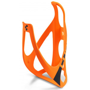 Pudelikorv CUBE HPP matt orange'n'black