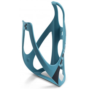 Pudelikorv CUBE HPP matt bluegrey'n'black