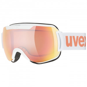 Suusaprillid Uvex downhill 2000 CV whit SL/ro-orange