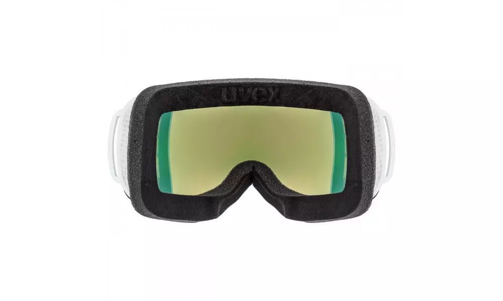 Suusaprillid Uvex downhill 2000 CV whit SL/oran-green - 2