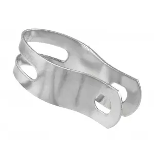 Tagarummu varuosa Velosteel clip oval 17/27 mm