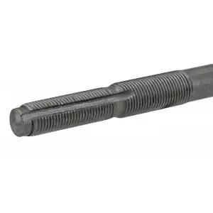 Tagarummu varuosa Velosteel tapered spindle length 158 mm o.l.d. 108 mm