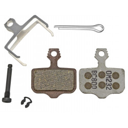 Ketaspiduriklotsid Avid Elixir/XX/XO/DB/Level organic