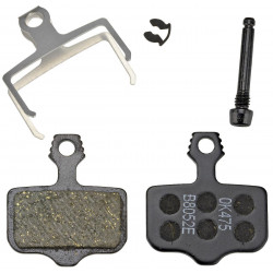 Ketaspiduriklotsid Sram Road Red/Force/Level/DB/Elixir organic