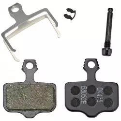 Ketaspiduriklotsid Sram Road Red/Force/Level/DB/Elixir organic