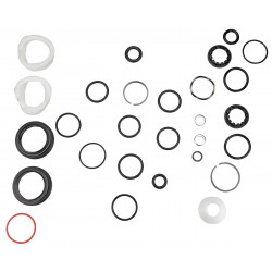 Amordi remondikomplekts Rockshox (2018+) Judy Gold Silver 200h(1year)