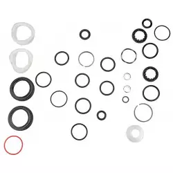 Amordi remondikomplekts Rockshox (2018+) Judy Gold Silver 200h(1year)