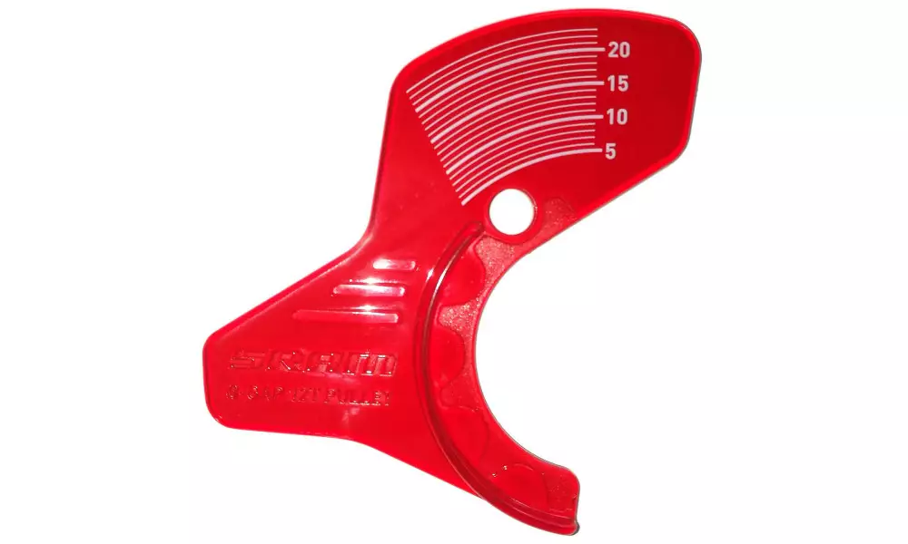 Tööriist for chaingap adjustment Sram Road Red/Force eTap AXS 26-36T 