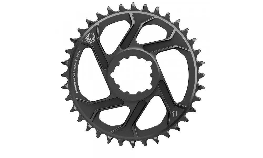 Hammasratas Sram X-Sync 2 Eagle Boost Alu DirectMount offset 3mm 12-speed 36T 