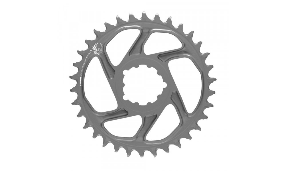 Hammasratas Sram X-Sync 2 Eagle Boost Alu DirectMount offset 3mm 12-speed 34T 