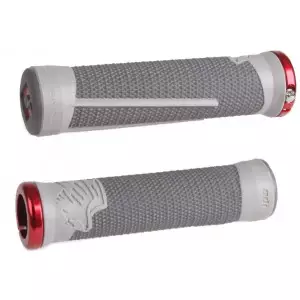 Käepidemed ODI AG-2 Signature V2.1 Lock-On Gray/Graphite