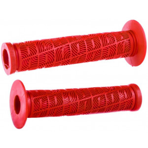 Käepidemed ODI O Grip BMX 143mm Single Ply Bright Red