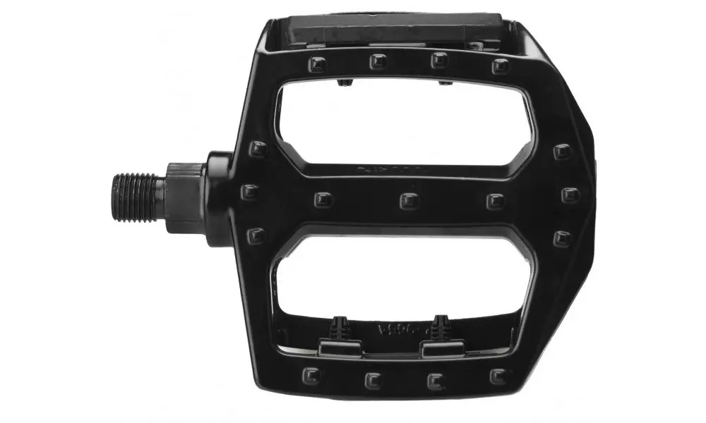 Pedaalid Azimut BMX Platform Alu 1/2" w/bearings and reflectors black - 5