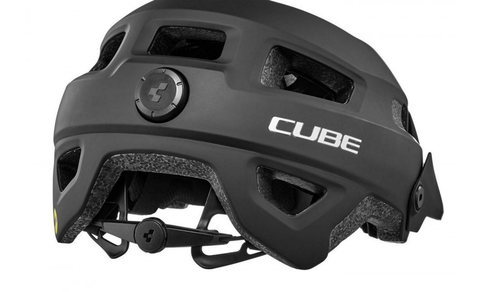 Jalgrattakiiver Cube FRISK black - 3