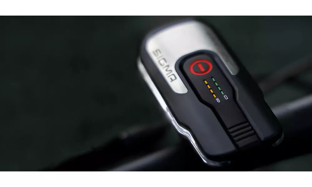 Tulede komplekt Sigma Aura 80 + Blaze USB - 8