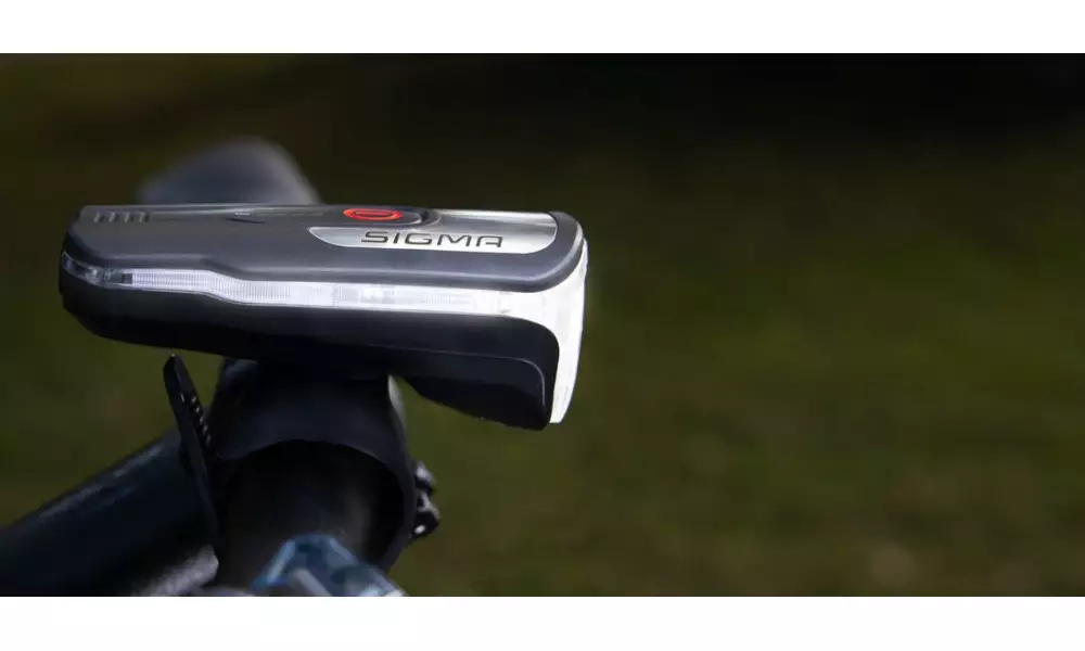 Tulede komplekt Sigma Aura 80 + Blaze USB - 10