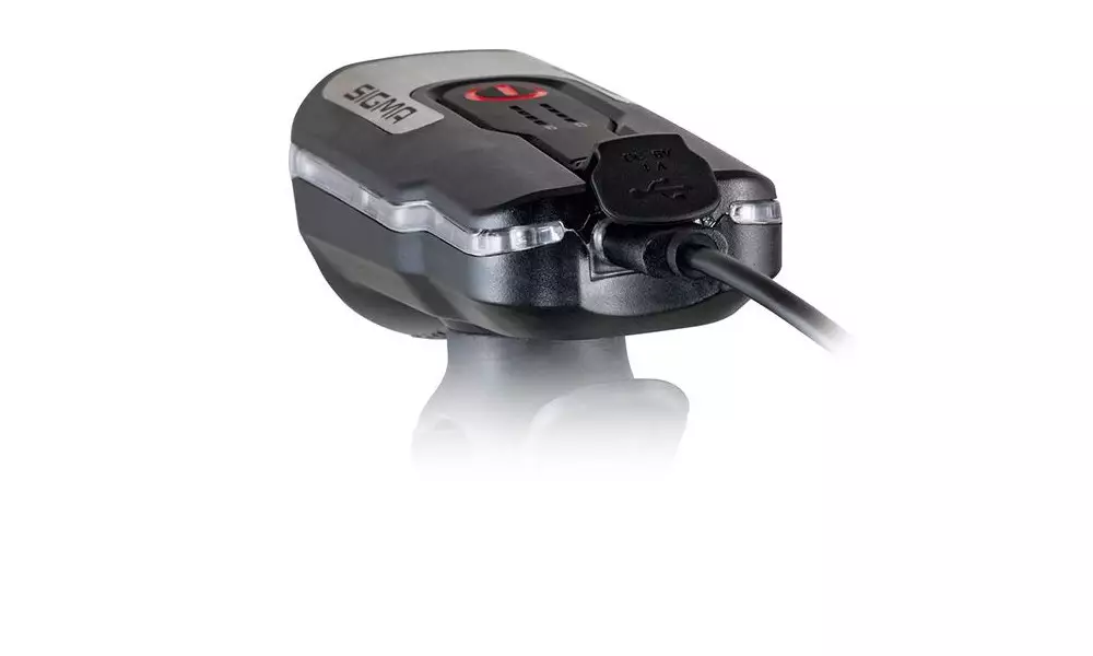 Tulede komplekt Sigma Aura 80 + Blaze USB - 11