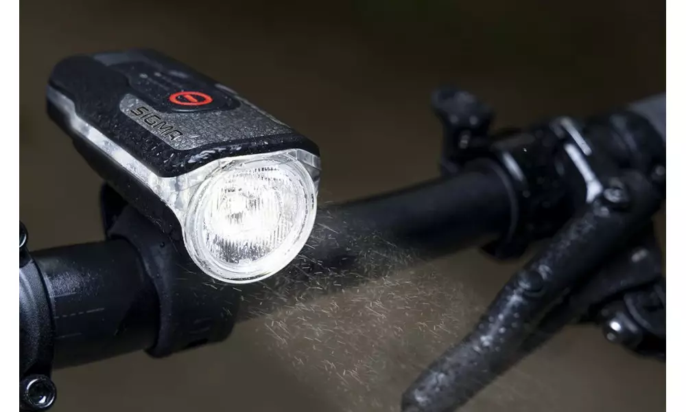 Tulede komplekt Sigma Aura 80 + Blaze USB - 15