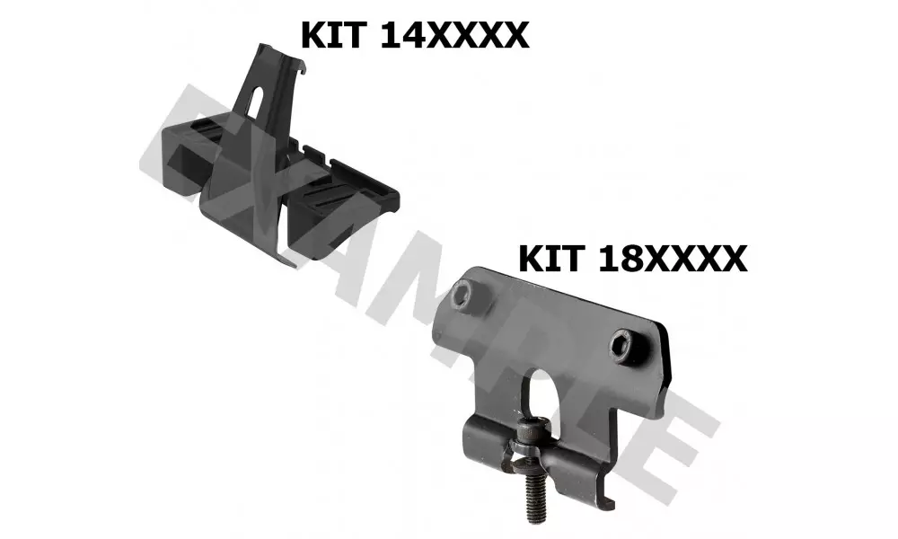 Montaažikomplekt Thule (all models) 