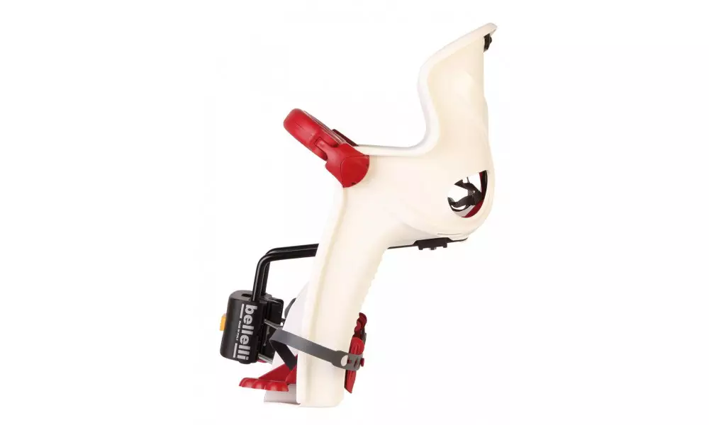 Lastetool Bellelli Freccia B-fix front white - 3